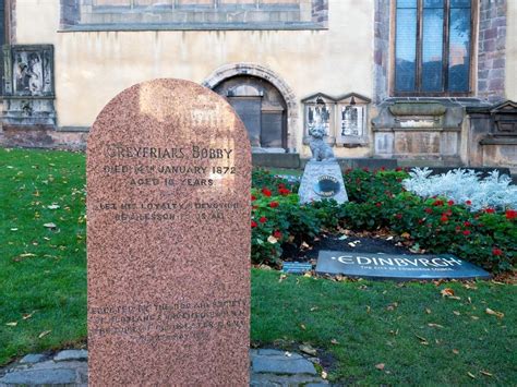 Greyfriars Kirkyard is one of those really unique places to visit in Edinburgh and one that I ...