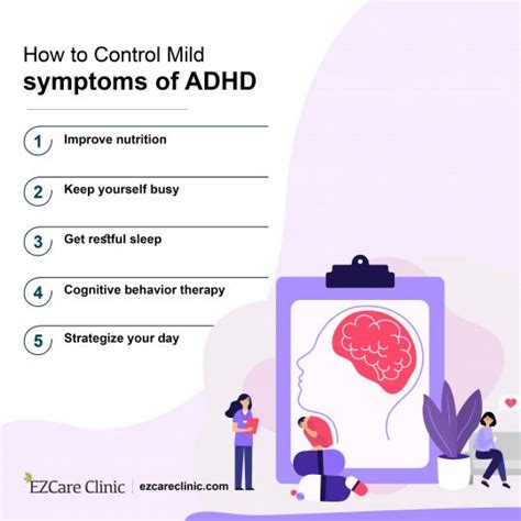 ADHD Vitamins: Are ADHD Supplements Effective? - EZCare Clinic