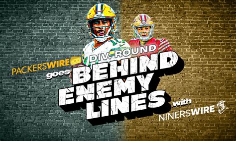 Packers vs. 49ers preview: Going behind enemy lines with Niners Wire