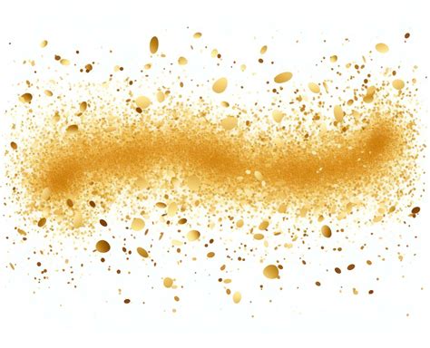 Gold glitter, confetti and powder. 27547000 Stock Photo at Vecteezy