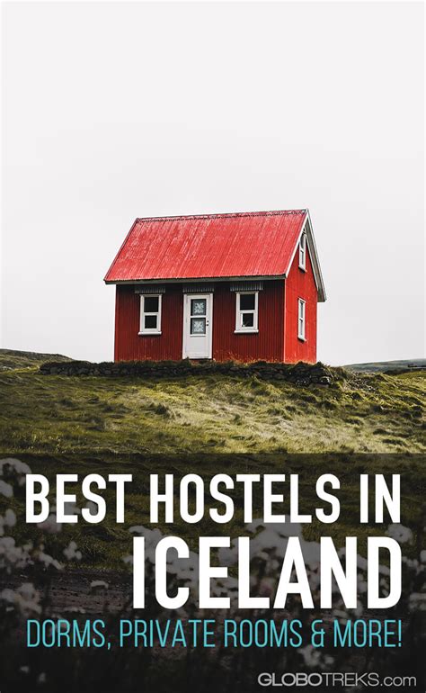 Best Hostels in Iceland | Dorms, Private Rooms, and More!