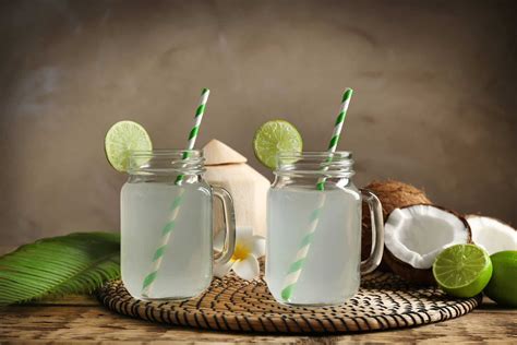 Organic Coconut Water and its Health Benefits | Health Travel Junkie