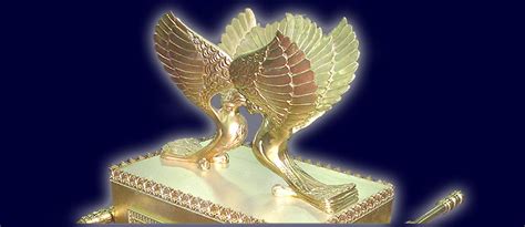 Cherubim – Guardians of God – Terumah – Mar. 4 – Jewels of Judaism