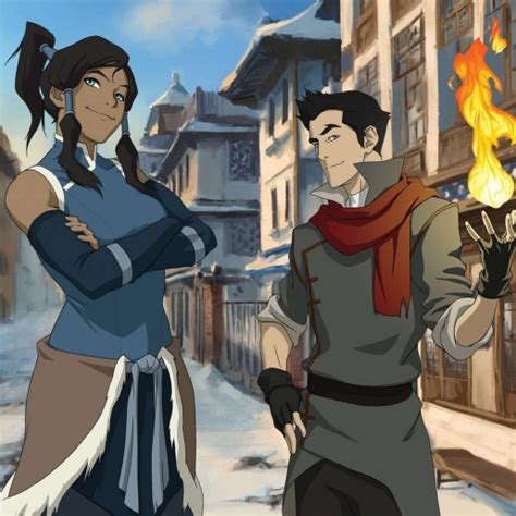 Download Anime Avatar: The Legend Of Korra PFP