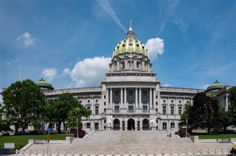 Pennsylvania State Capitol Building Stock Photos, Pictures & Royalty-Free Images - iStock