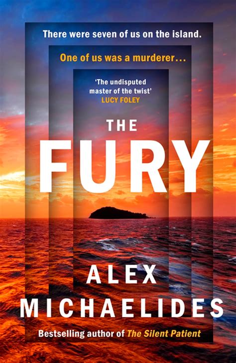 The Fury eBook by Alex Michaelides - EPUB Book | Rakuten Kobo 9781405952613