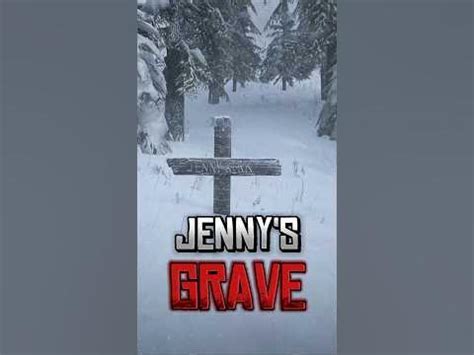 Strange Secrets In RDR2 Pt.9 Jenny Kirk’s Grave - YouTube