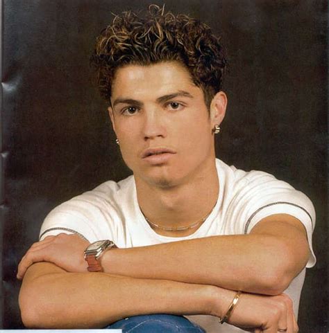 Cristiano Ronaldo Photo: Cristiano Ronaldo long hair | Cristiano ronaldo hairstyle, Cristiano ...