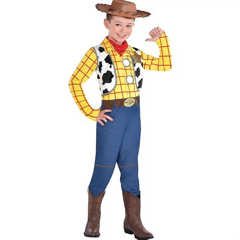 Toddler Boys Woody Costume - Toy Story | Party City