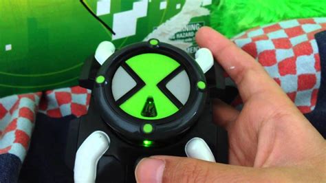 Ben 10 omnitrix fx watch walmart - networkingtaia