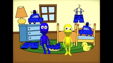 Color Crew Puppets S2 E4 Blue - YouTube in 2023 | Puppets, Color, Blue