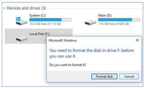 Maxtor External Hard Drive Not Showing Up Windows 10/11