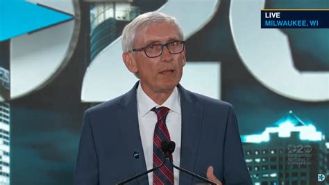 Governor Evers To Deliver Statewide COVID-19 Address Tuesday Night » Urban Milwaukee