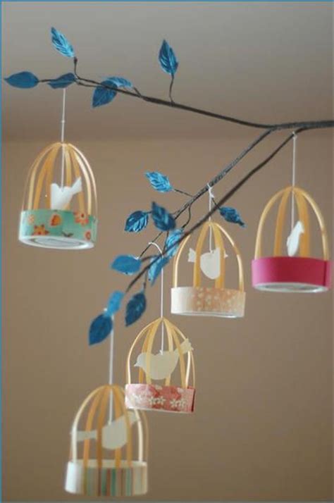 Simple Do It Yourself Craft Ideas - 20 Pics