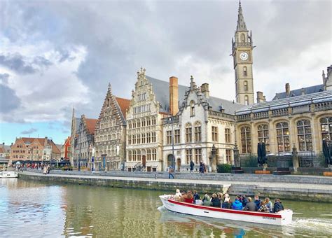 Things to do in Ghent on a weekend visit | Velvet Escape