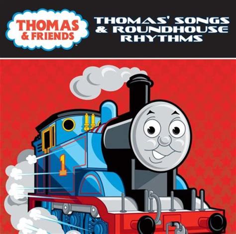 Thomas the Tank Engine - Thomas' Songs & Roundhouse Rhythms (2008, CD) | Discogs