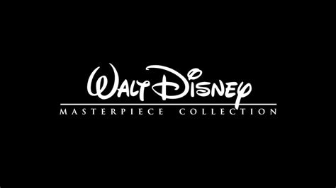 Walt Disney Masterpiece Collection Logo (1994) - YouTube