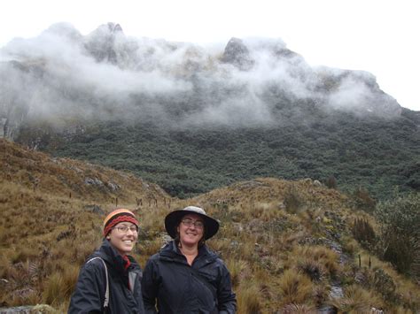 Travel Picture: Cajas National Park | Author Vivian Arend