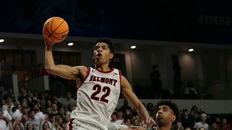 Ben Sheppard Named to Lou Henson Award Watch List - Belmont University