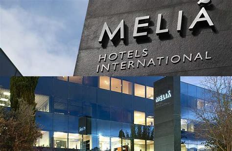 Meliá Hotels International - EcuRed