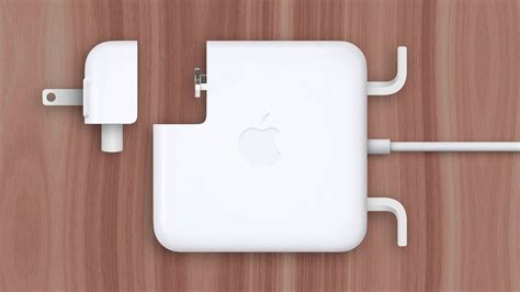 Old apple macbook air charger - psadotiny