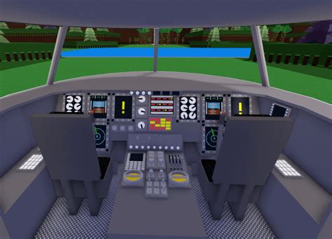 the b-2 cockpit is ready : r/JessetcSubmissions