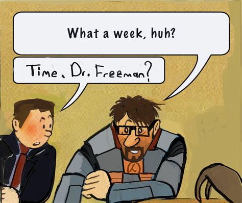 What a Week, Huh? (Half-Life) | What a Week, Huh? | Know Your Meme