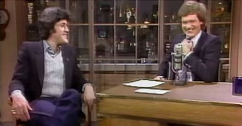 Jay Leno on Late Night With David Letterman in the '80s | POPSUGAR Entertainment