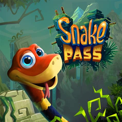 New Games: SNAKE PASS (PC, PS4, Xbox One) | The Entertainment Factor