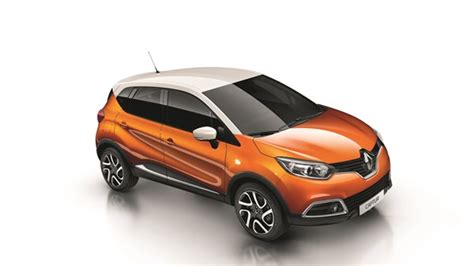 Renault - Captur - Colors