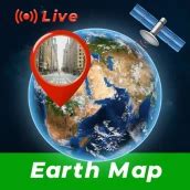 Unduh Live Earth Map HD - Peta Dunia di PC | Resmi GameLoop