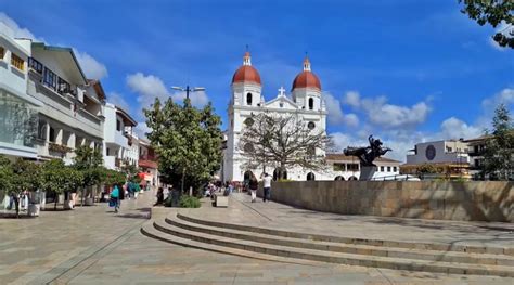 Lugares turísticos de Rionegro, Antioquia – Colombia – Colombia