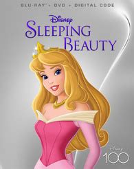 Sleeping Beauty Blu-ray (Disney100)