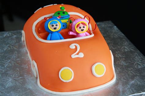 Team Umizoomi cake | Cake, Cake art, Cake decorating