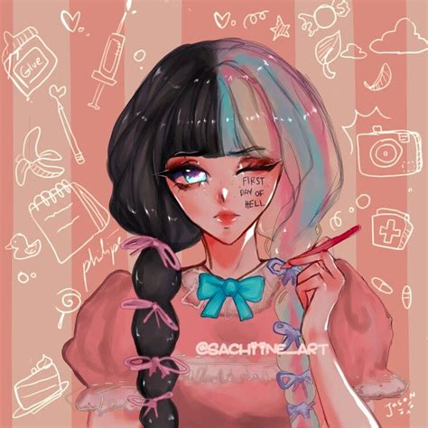 Pin on melanie martinez k-12 fanarts