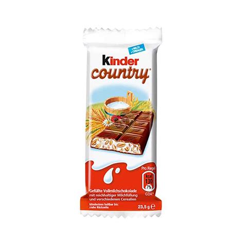 KINDER COUNTRY 23.5G – Navarrino