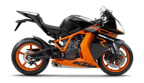 2011 KTM RC8 R | Top Speed