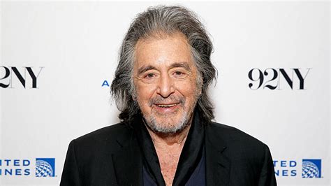 Al Pacino, 83, Expecting Baby With Girlfriend Noor Alfallah | Access