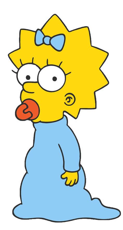 Maggie Simpson - Alchetron, The Free Social Encyclopedia