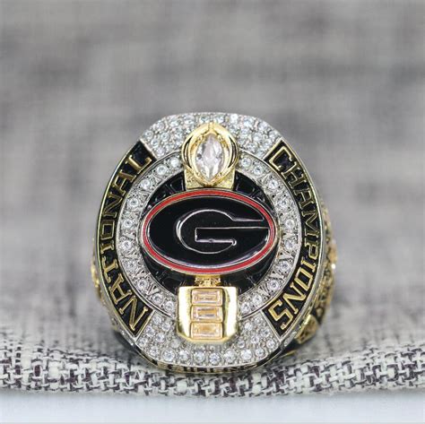 2024 Georgia National Championship Ring - Mair Sophie