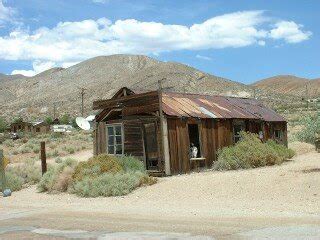 The Harry Helms Blog: The Ghost Town Of Darwin, California