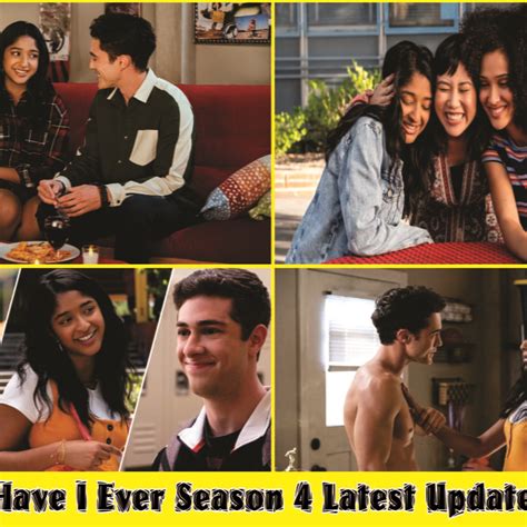 Never Have I Ever Season 4 Renewed or Canceled?