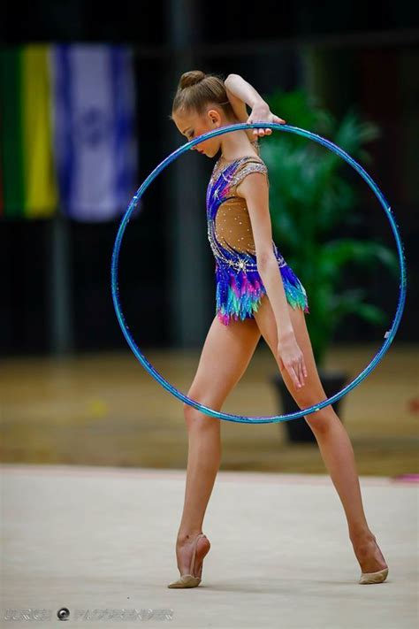 #hoop #Rhythmic_gymnastics #RG | Rhythmic gymnastics, Gymnastics ...