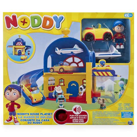 Noddy 6029048 Noddy's House Playset | eBay