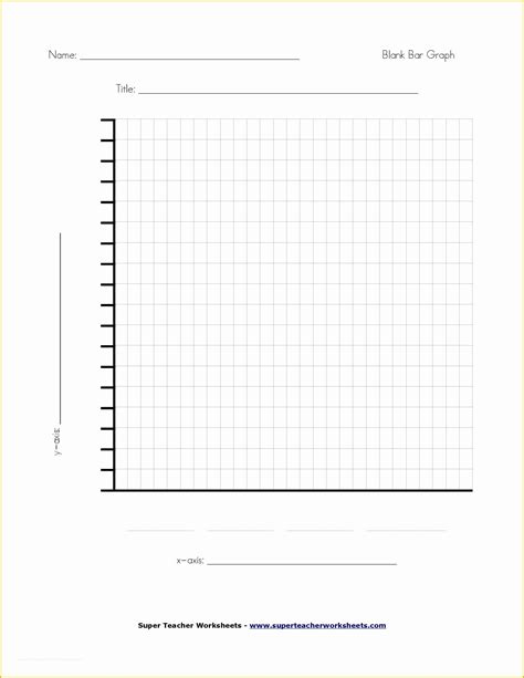 Free Graph Chart Templates Of 7 Best Of Blank Bar Charts Free ...