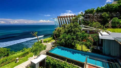 The best luxury resorts in Bali for an extravagant vacation this Songkran