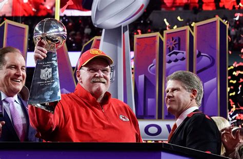 Andy Reid stayed the course in Chiefs’ Super Bowl win, now numbers ...