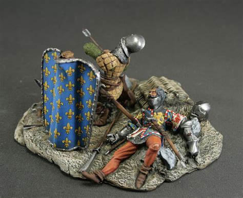 Pin by northierthanthou on Miniatures | Toy soldiers, Medieval artwork ...