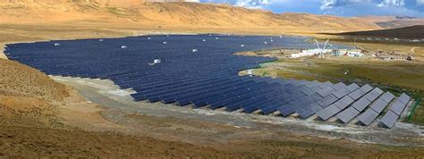 World’s highest utility-scale solar plus storage project – pv magazine USA