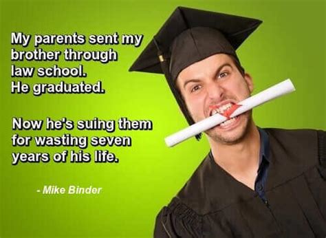 Top 25 Funny Graduation Quotes